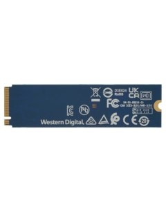 SSD накопитель Green SN350 2ТБ WDS200T3G0C Western digital
