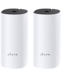 Роутер Deco M4 белый 2 pack Tp-link