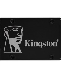 SSD накопитель SATA III 2 5 256GB SKC600 256G Kingston