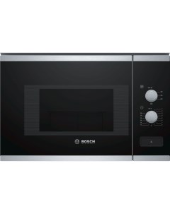 Встраиваемая микроволновая печь BFL520MS0 Bosch