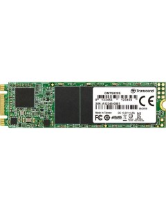 SSD накопитель 480ГБ M 2 TS480GMTS820S Transcend