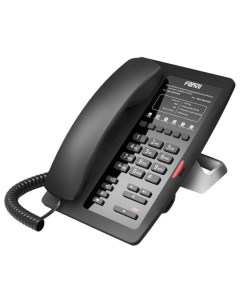 VoIP телефон H3 черный Fanvil