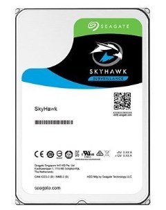 Жесткий диск Skyhawk ST6000VX001 SATA III 6Tb 5400rpm 256Mb 3 5 Seagate