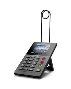 VoIP телефон X2C черный Fanvil
