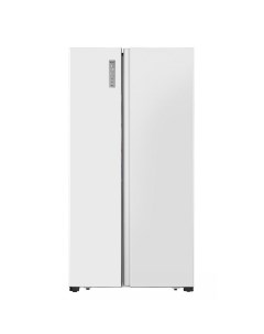 Холодильник Side by Side RS677N4AW1 Hisense