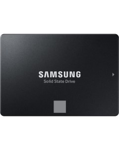 SSD накопитель 870 EVO 500GB SATA 2 5 MZ 77E500BW Samsung
