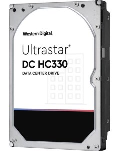 Жесткий диск Ultrastar DC HC330 10Tb WUS721010ALE6L4 Western digital
