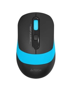 Компьютерная мышь Fstyler FG10S черный синий A4tech