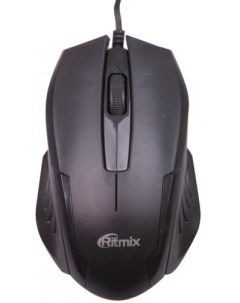 Компьютерная мышь ROM 300 Black Ritmix