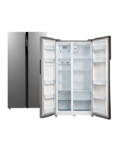 Холодильник Side by Side SBS587I Бирюса