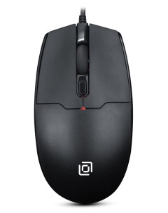 Компьютерная мышь 147M черный USB Oklick
