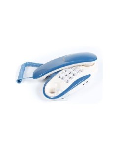Проводной телефон 603 01 BLUE Vektor