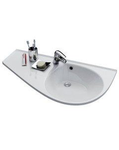 Раковина для ванной AVOCADO Comfort левый белый XJ9L1100000 Ravak