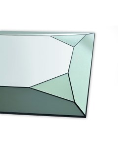 Зеркало Diamonte Silver 70х70 Dubiel vitrum
