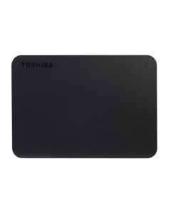 Внешний жесткий диск Canvio Basics 2Tb HDTB420EK3AA черный Toshiba