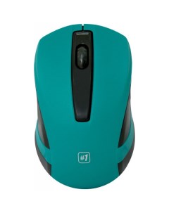 Компьютерная мышь MM 605 зеленый 52607 Defender