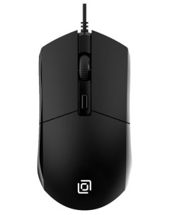 Компьютерная мышь 207M черный USB Oklick