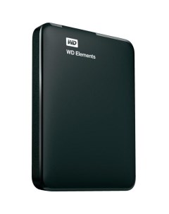 Внешний жесткий диск 2TB BLACK WDBU6Y0020BBK WESN Western digital