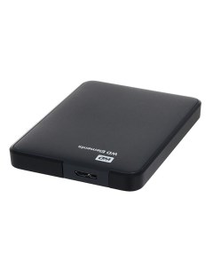 Внешний жесткий диск Elements Portable 1TB 2 5 USB 3 0 черный WDBUZG0010BBK WESN Western digital