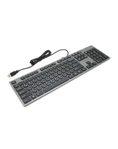 Клавиатура KV 300H USB серый A4tech
