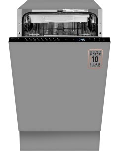 Встраиваемая посудомоечная машина BDW 4539 DC INVERTER Weissgauff
