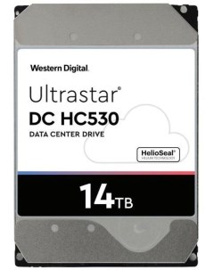 Жесткий диск Ultrastar DC HC530 14ТБ WUH721414AL4204 Western digital
