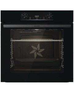 Электрический духовой шкаф BO6735E02BK Gorenje