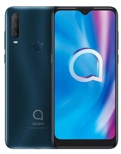 Телефон 5028Y 1S 3 32Gb зеленый Alcatel