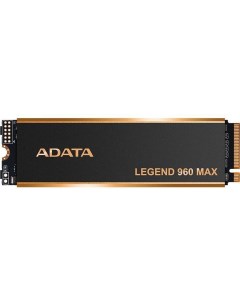 SSD накопитель Legend 960 Max 4ТБ ALEG 960M 4TCS Adata