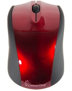Компьютерная мышь SBM 325AG R красная Smartbuy