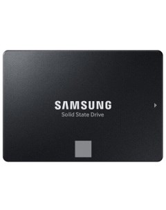 SSD накопитель 870 EVO 500Gb MZ 77E500B KR Samsung