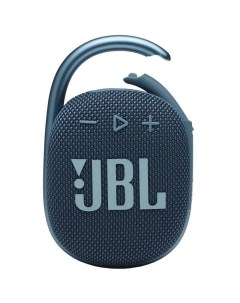 Портативная акустика Clip 4 синяя Jbl
