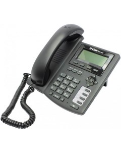 VoIP телефон DPH 150SE F5A D-link