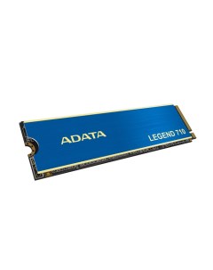 SSD накопитель Legend 710 512ГБ M 2 2280 PCI E 3 0 x4 NVMe M 2 ALEG 710 512GCS Adata