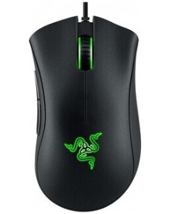 Компьютерная мышь DeathAdder Essential black RZ01 03850100 R3M1 Razer