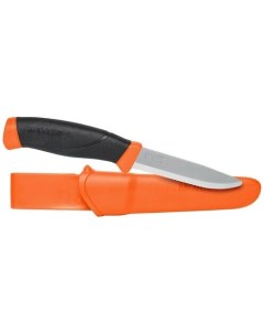 Нож кухонный Companion черный оранжевый 14073 Morakniv
