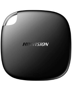 Внешний жесткий диск HS ESSD T100I 128Gb черный Hikvision