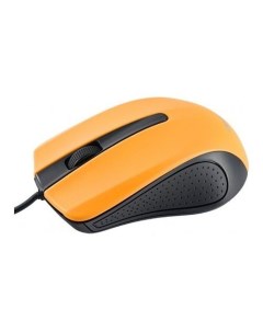 Компьютерная мышь PF 3441 черный оранжевый Perfeo