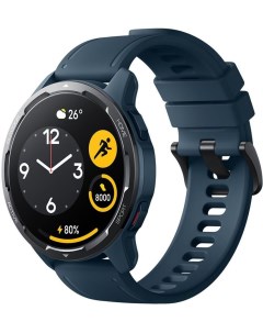 Умные часы Watch S1 Active GL 46мм синий bhr5467gl Xiaomi