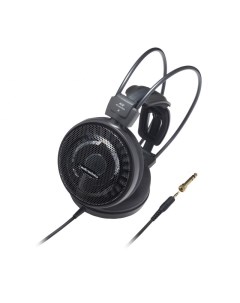 Наушники ATH AD700X черный Audio-technica