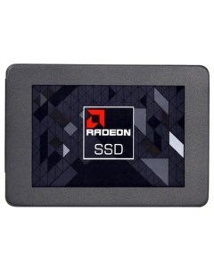 SSD накопитель Radeon R5 Client 512GB 2 5 SATA III R5SL512G Amd