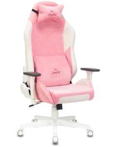 Кресло Epic Pro ткань розовый Zombie