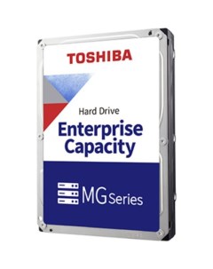 Жесткий диск Enterprise Capacity 6ТБ MG08ADA600E Toshiba