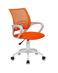 Кресло CH W696 OR оранжевый Бюрократ