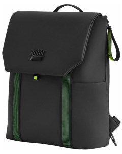 Сумка для ноутбука URBAN E USING PLUS backpack black Ninetygo