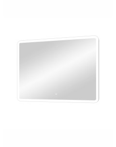 Зеркало Demure LED 1200x800 ЗЛП469 Continent