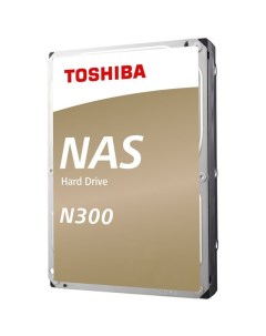 Жесткий диск N300 NAS 12Tb HDWG21CUZSVA Toshiba
