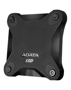 Внешний жесткий диск SD600Q 480Gb 1 8 USB 3 0 ASD600Q 480GU31 CBK Adata