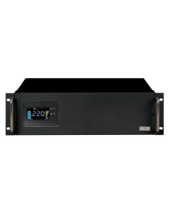 Источник бесперебойного питания KIN 2200AP LCD Powercom