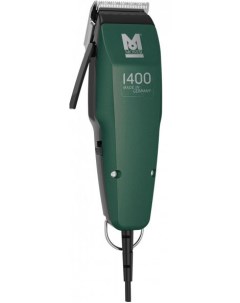 Машинка для стрижки Hair clipper Edition зеленый 1400 0454 Moser